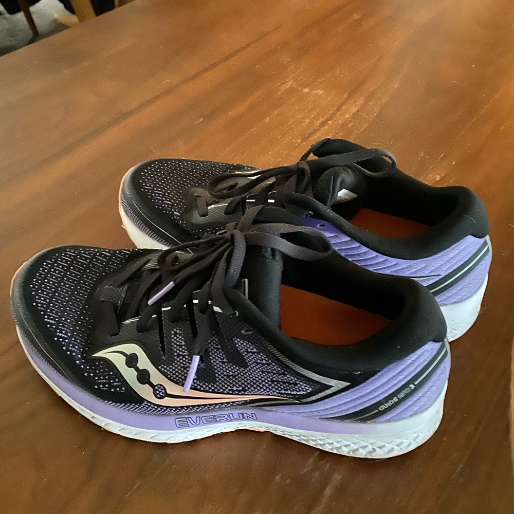 Saucony Guide IS 2 women’s running shoes - Picture 2 of 6